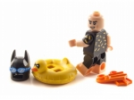 LEGO® Minifigúrka 71017 - Batman™ na dovolenke